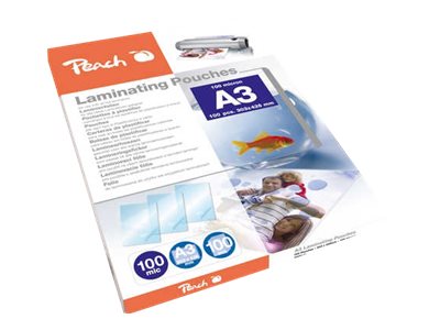 Peach PP500-01 laminator pouch 100 pc(s)