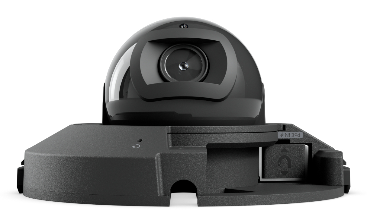 Ubiquiti G6 Mini Dome Cupola Telecamera di sicurezza IP Interno 3840 x 2160 Pixel Soffitto/muro