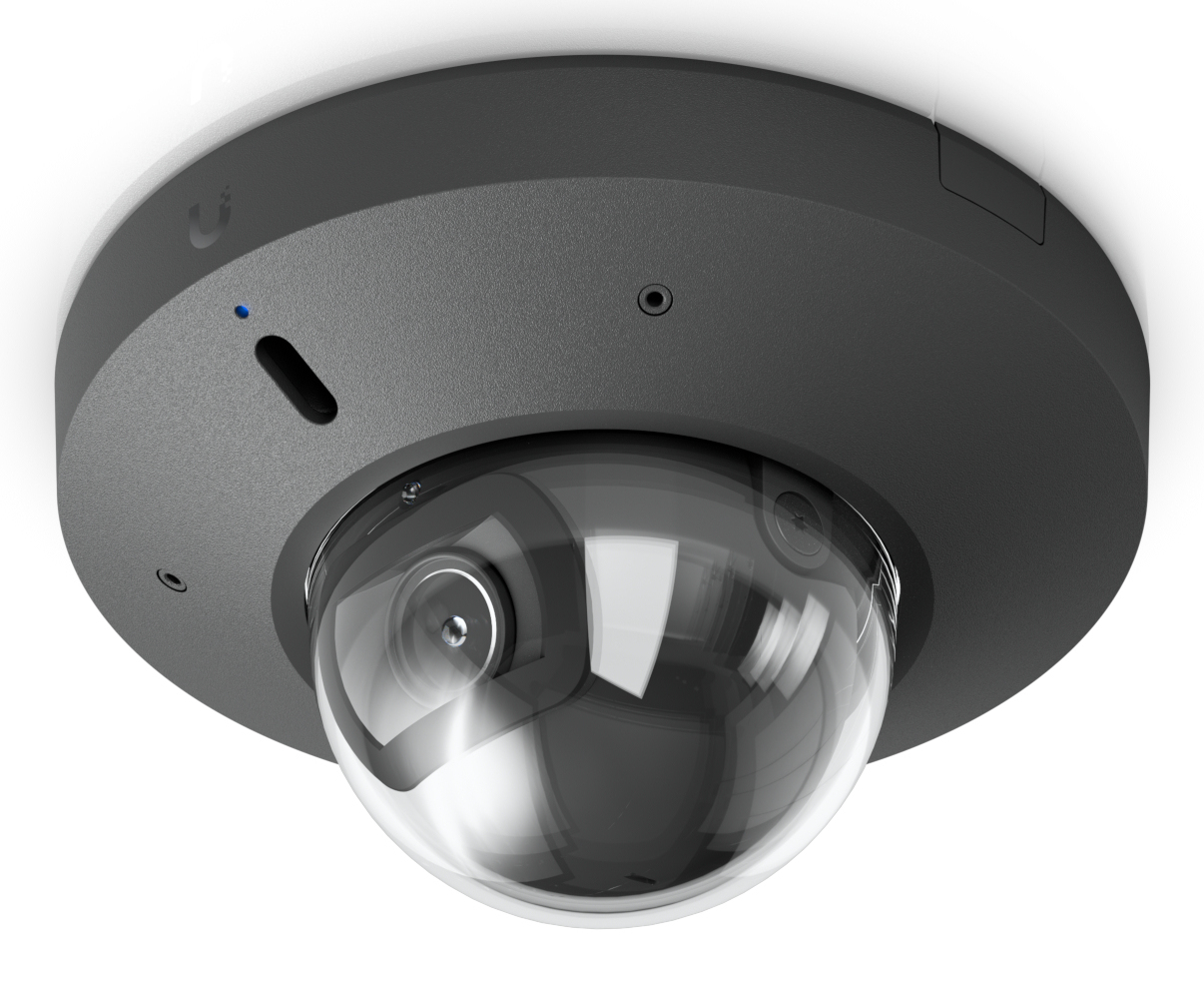 Ubiquiti G6 Mini Dome Cupola Telecamera di sicurezza IP Interno 3840 x 2160 Pixel Soffitto/muro