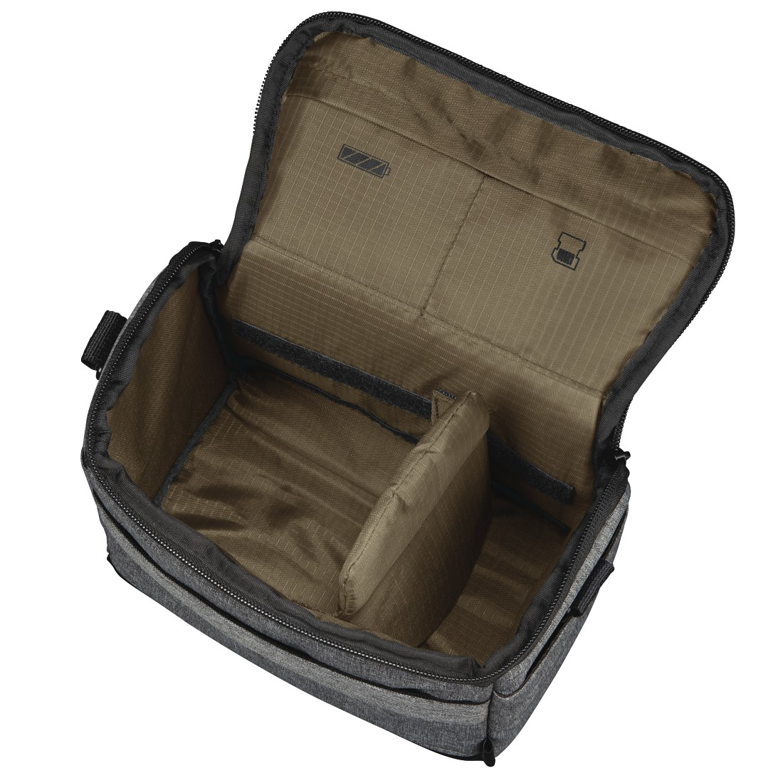 Hama Terra Carcasa compacta Gris