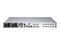 Supermicro A+ Server 1014S-WTRT - Server - Rack-Montage - 1U - 1-Weg - keine CPU - RAM 0 GB - SATA - Hot-Swap 8.9 cm (3.5)
