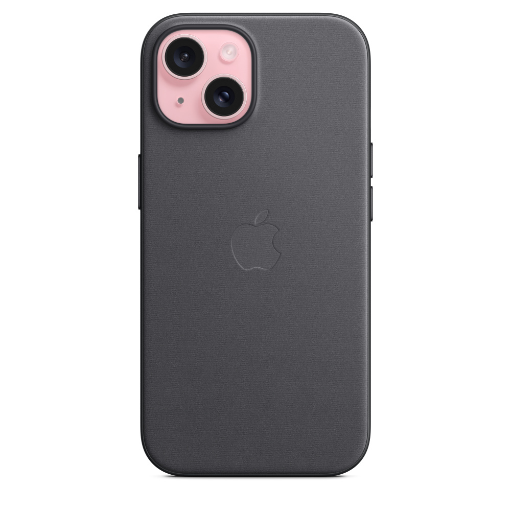 Apple MT393ZM/A mobile phone case 15.5 cm (6.1) Cover Black