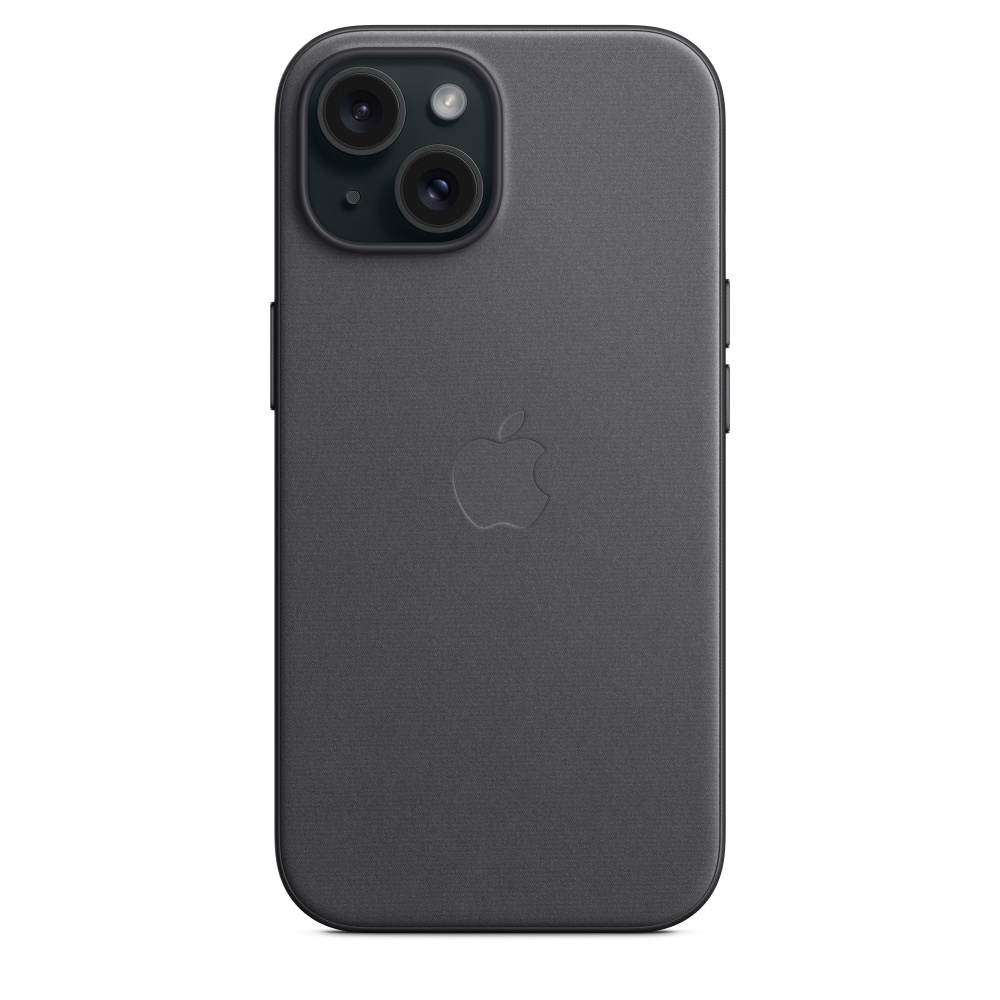 Apple MT393ZM/A mobile phone case 15.5 cm (6.1) Cover Black