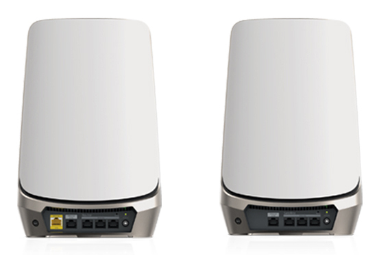 Netgear Orbi RBKE963 - WLAN-System (Router, 2 Extender)