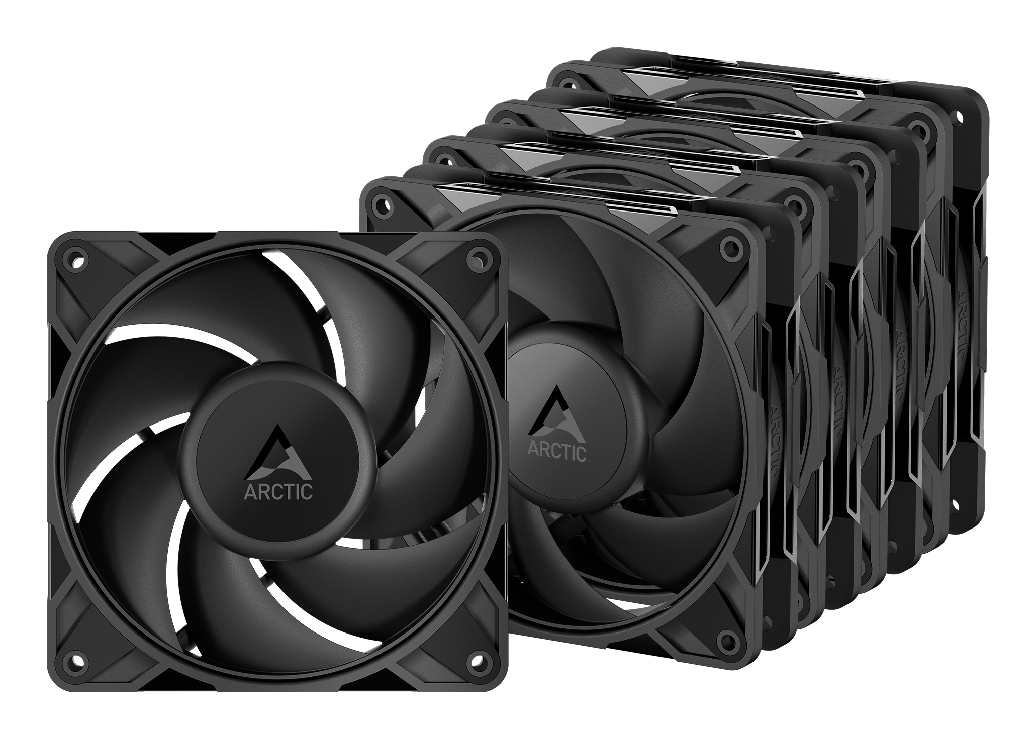 Arctic L�fter P12 Pro PST 5 Pack