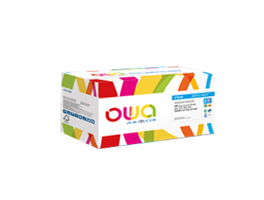 Armor K18058OW Cartouche de toner 1 pice(s) Compatible Cyan
