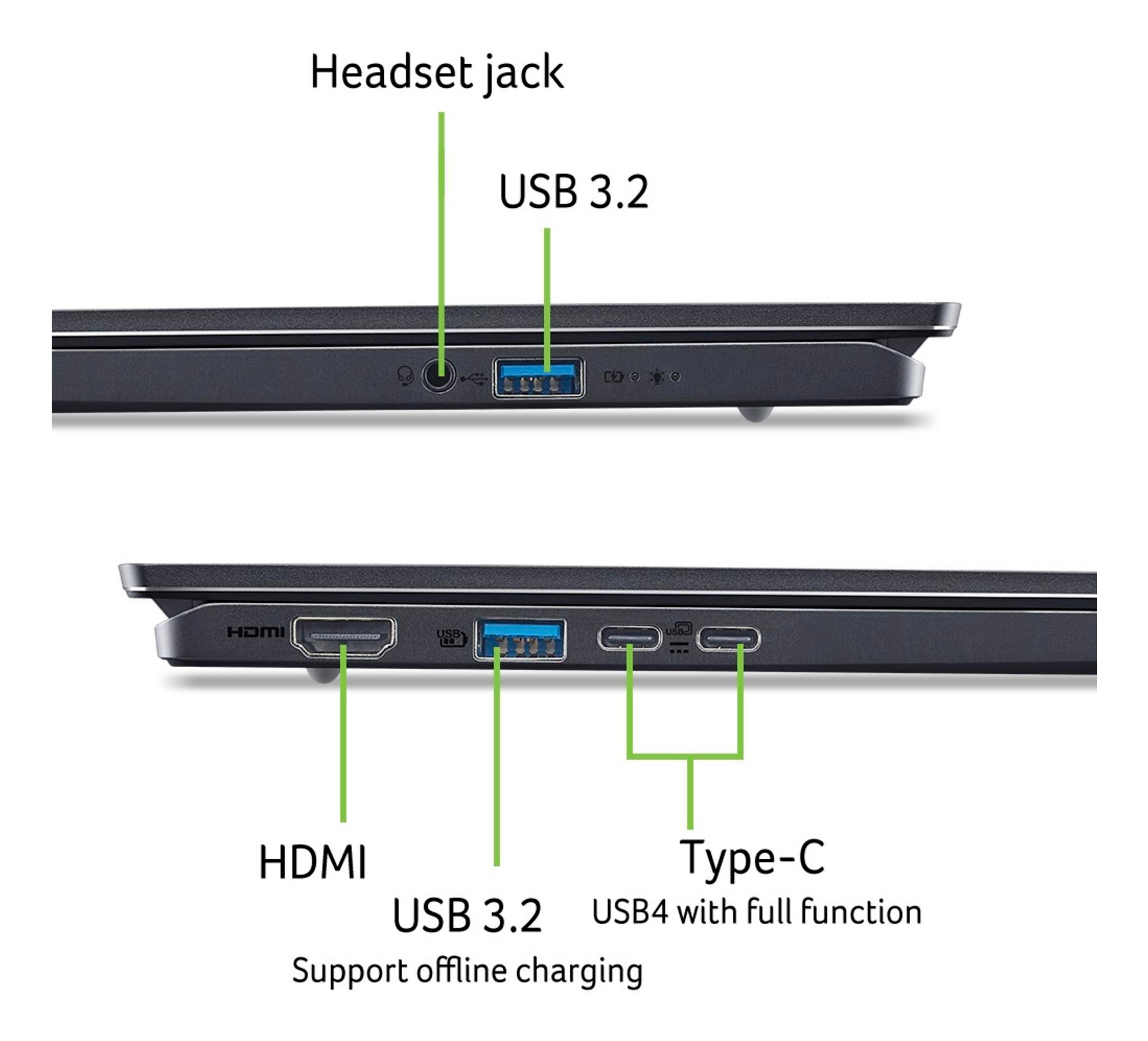 Acer Swift Go 16 AI OLED SFG16-61-R5Y5 Notebook 16 - Notebook - 5 GHz