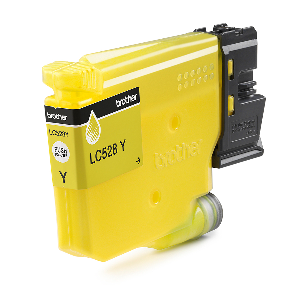 Brother LC528Y cartuccia dinchiostro 1 pz Originale Giallo