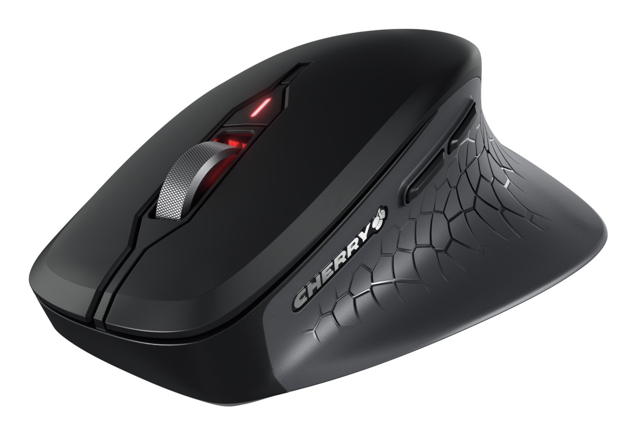 Cherry STREAM DESKTOP COMFORT - Tastatur-und-Maus-Set