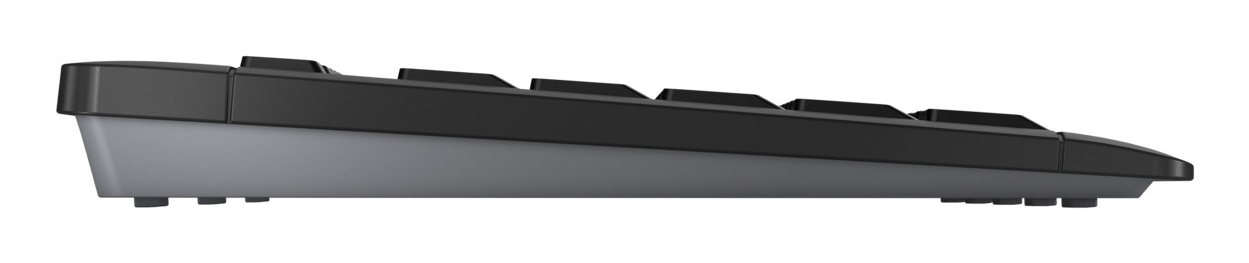 Cherry STREAM DESKTOP COMFORT - Tastatur-und-Maus-Set
