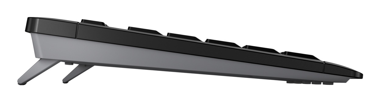 Cherry STREAM DESKTOP COMFORT - Tastatur-und-Maus-Set
