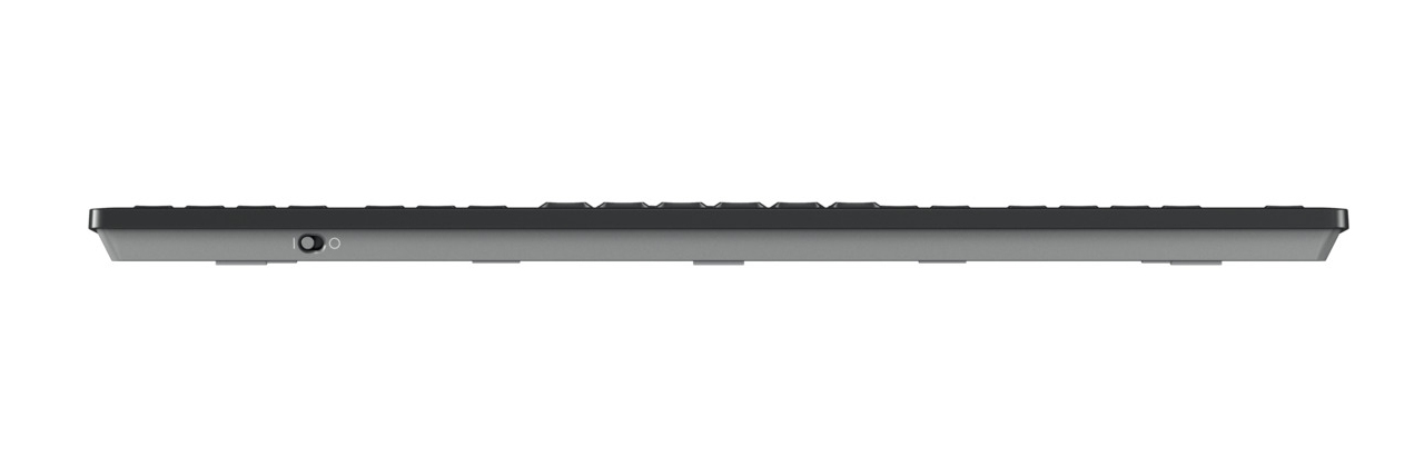 Cherry STREAM DESKTOP COMFORT - Tastatur-und-Maus-Set