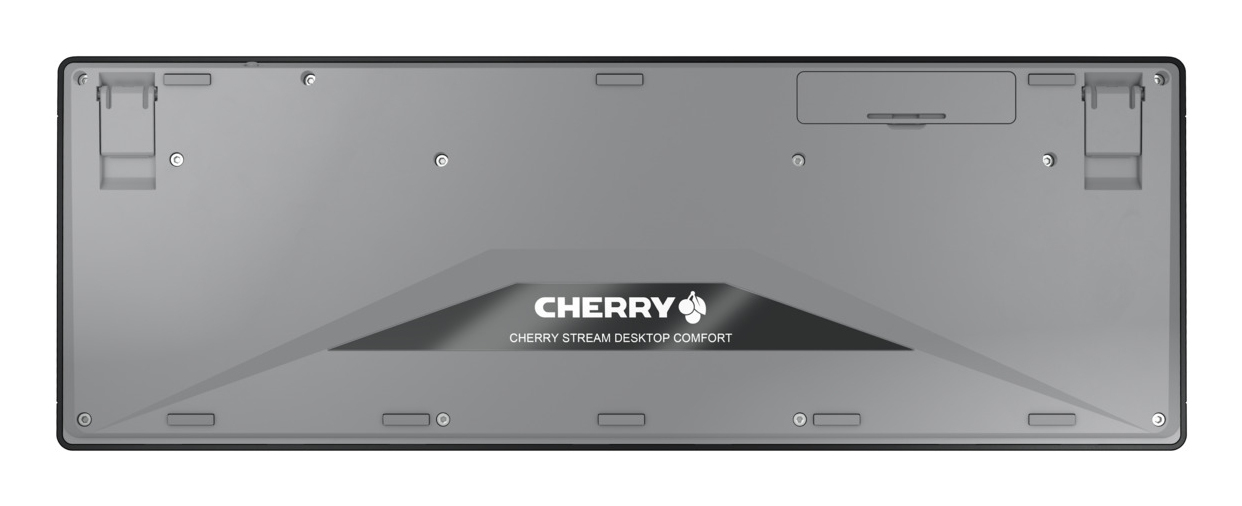 Cherry STREAM DESKTOP COMFORT - Tastatur-und-Maus-Set
