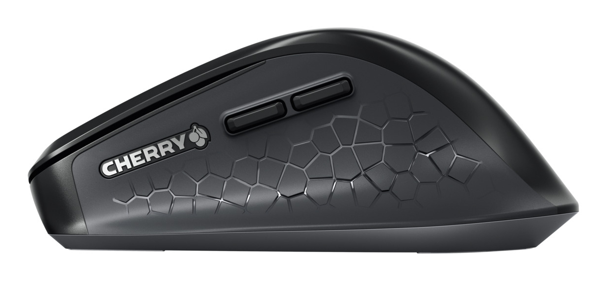 Cherry STREAM DESKTOP COMFORT - Tastatur-und-Maus-Set