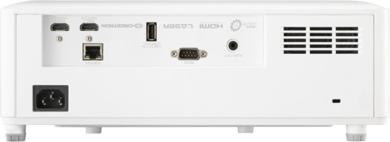 Viewsonic LS901-4K vid�o-projecteur Projecteur � focale standard 5500 ANSI lumens UHD 4K (3840x2160) Blanc
