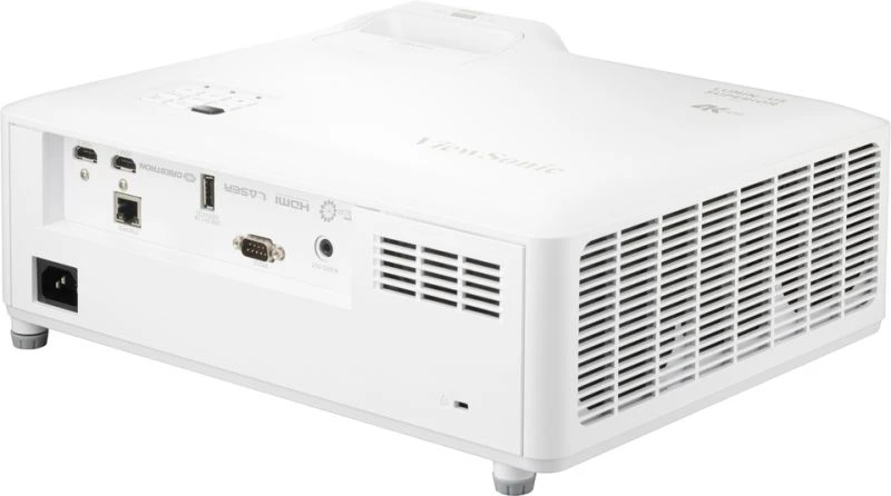 Viewsonic LS901-4K vid�o-projecteur Projecteur � focale standard 5500 ANSI lumens UHD 4K (3840x2160) Blanc