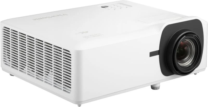 Viewsonic LS901-4K vid�o-projecteur Projecteur � focale standard 5500 ANSI lumens UHD 4K (3840x2160) Blanc