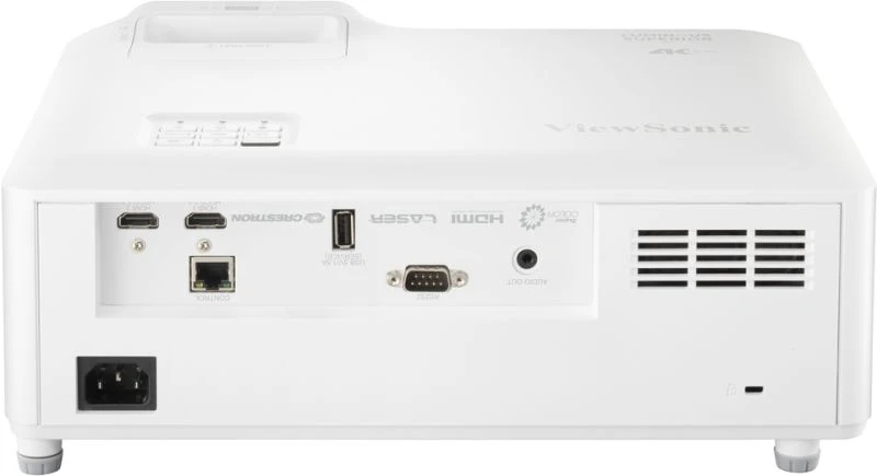 Viewsonic LS901-4K vid�o-projecteur Projecteur � focale standard 5500 ANSI lumens UHD 4K (3840x2160) Blanc