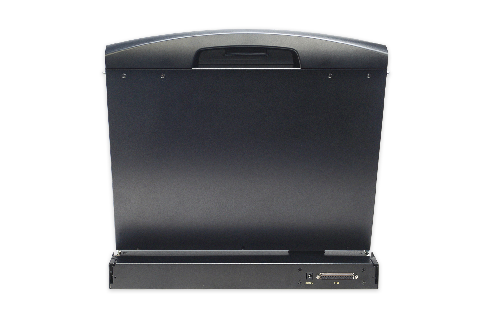 DIGITUS Modulare Konsole mit 19 TFT (48,3cm) & Touchpad