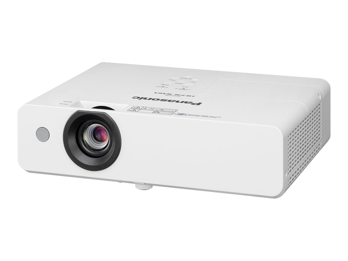 Panasonic PT-LW376 data projector Standard throw projector 3600 ANSI lumens LCD WXGA (1280x800) White