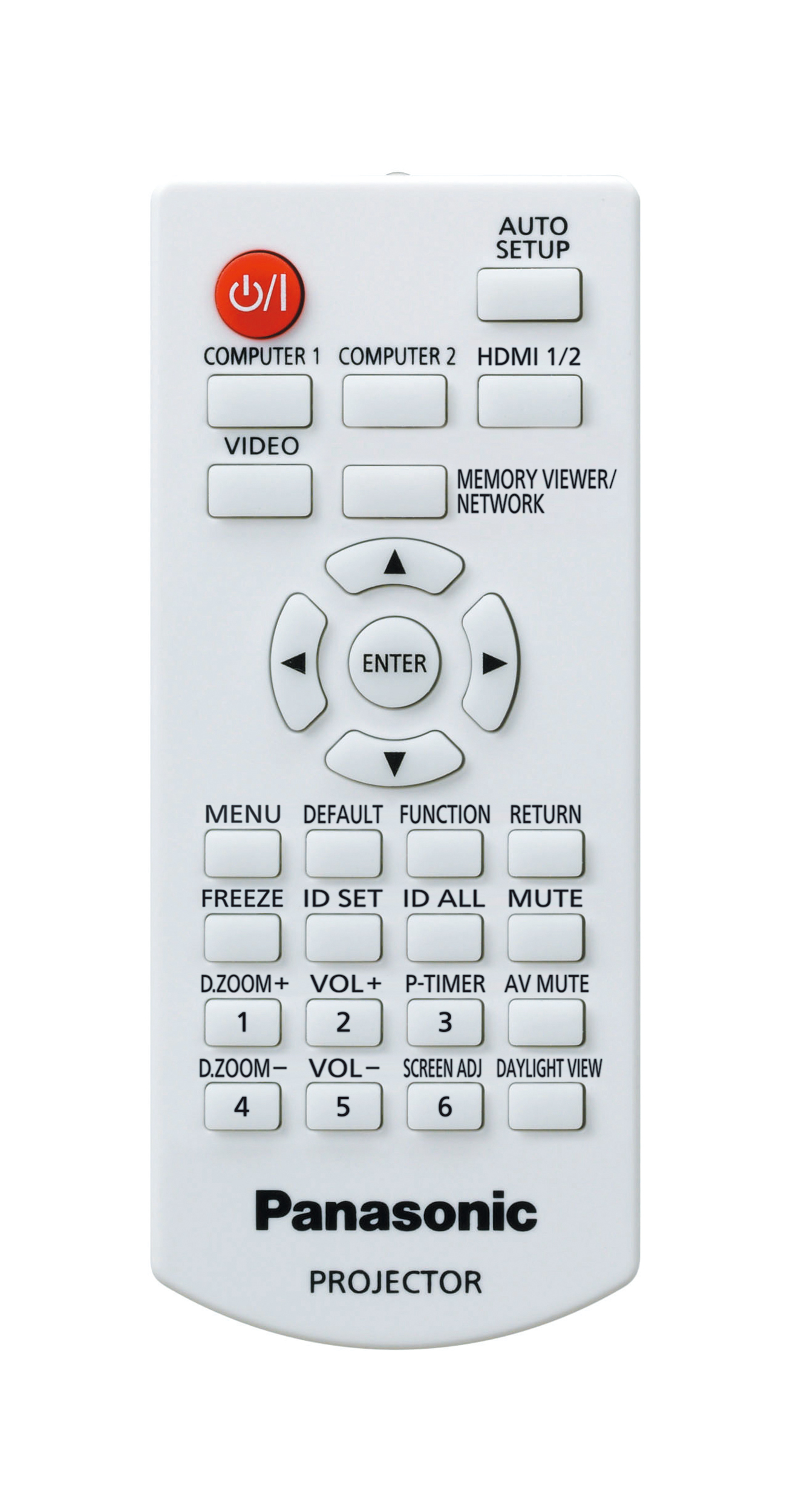Panasonic PT-LW376 - 3-LCD-Projektor - tragbar - 3600 lm - WXGA (1280 x 800)