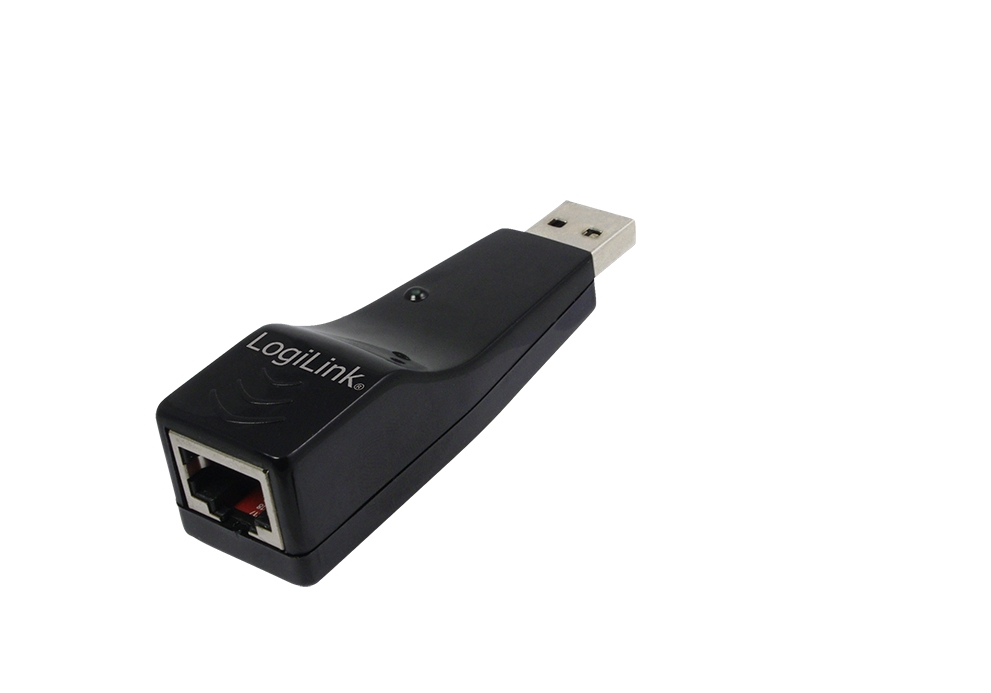 LogiLink Fast Ethernet USB 2.0 Adapter 100 Mbit/s