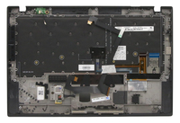 Lenovo Keyboard US ENGLISH - Tastatur - Schwarz