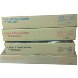 Ricoh Toner Cassette Type 165 Black Cartouche de toner 1 pi�ce(s) Original Noir