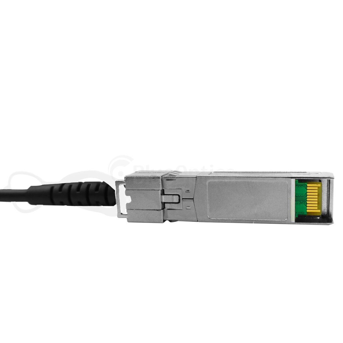 BlueOptics Q-4S-DAC-1M-RW-BL c�ble dInfiniBand QSFP 4xSFP+ Orange