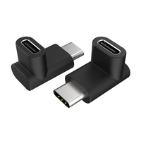 Akasa rechtwinkliger USB-C Adapter - 2 Stck - Adapter