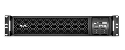 APC Smart-UPS SRT 3000VA RM Network Card - USV (Rack - einbauf�hig)