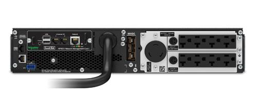 APC Smart-UPS SRT 3000VA RM Network Card - USV (Rack - einbauf�hig)