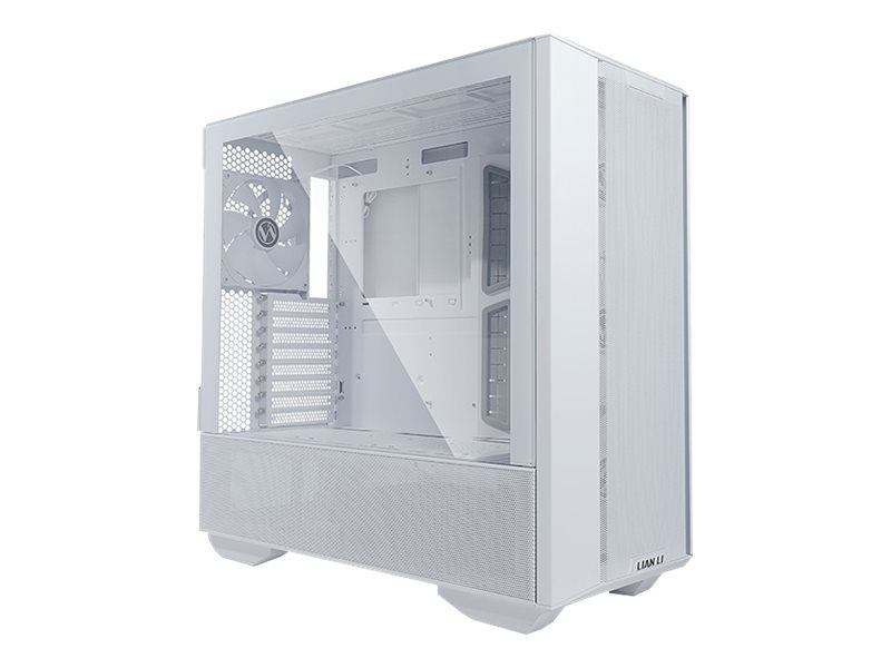 Lian Li Lancool III - Mid tower - E-ATX - Seitenteil mit Fenster (geh�rtetes Glas)