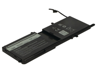 2-power Main Battery Pack Dell Alienware 15 R3 R4 17 R4 R5 - Batterie - 93 mAh