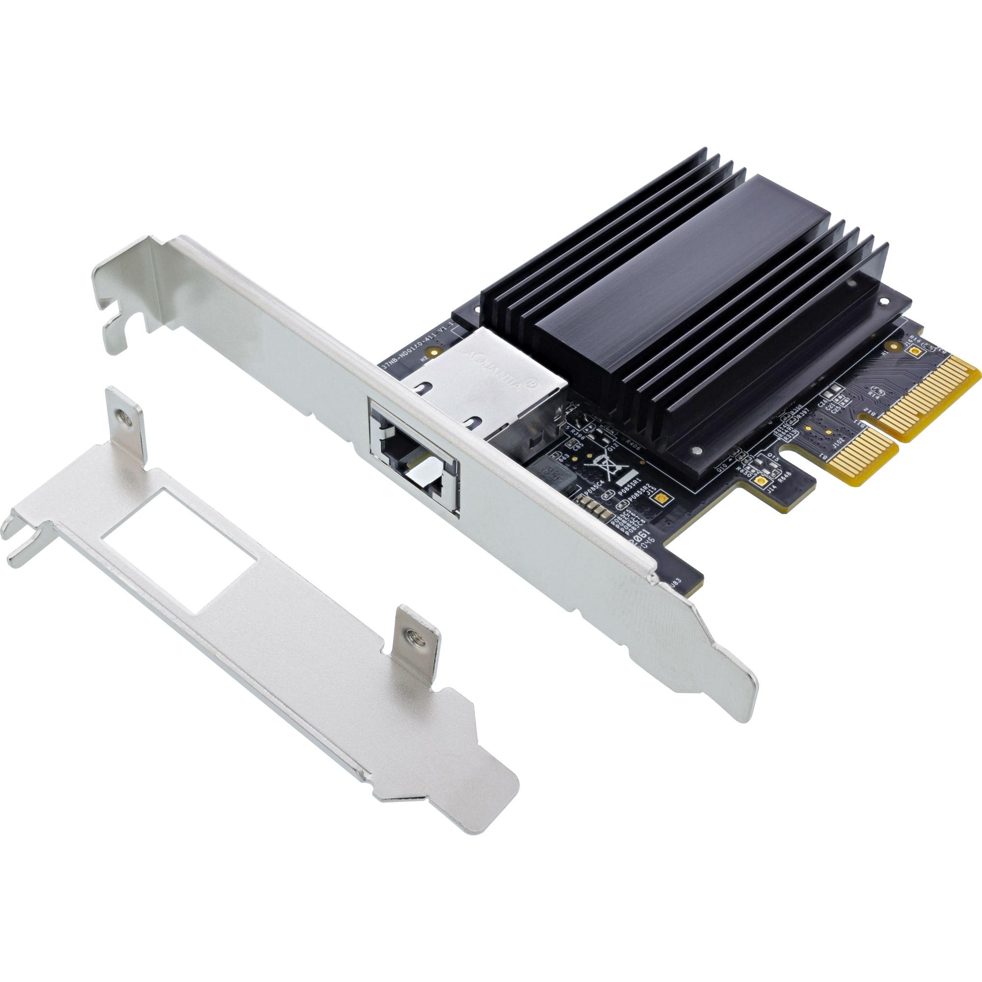 Longshine LCS-8339T 10 Gigabit Netzwerkkarte PCIe - Netzwerkkarte - PCI-Express