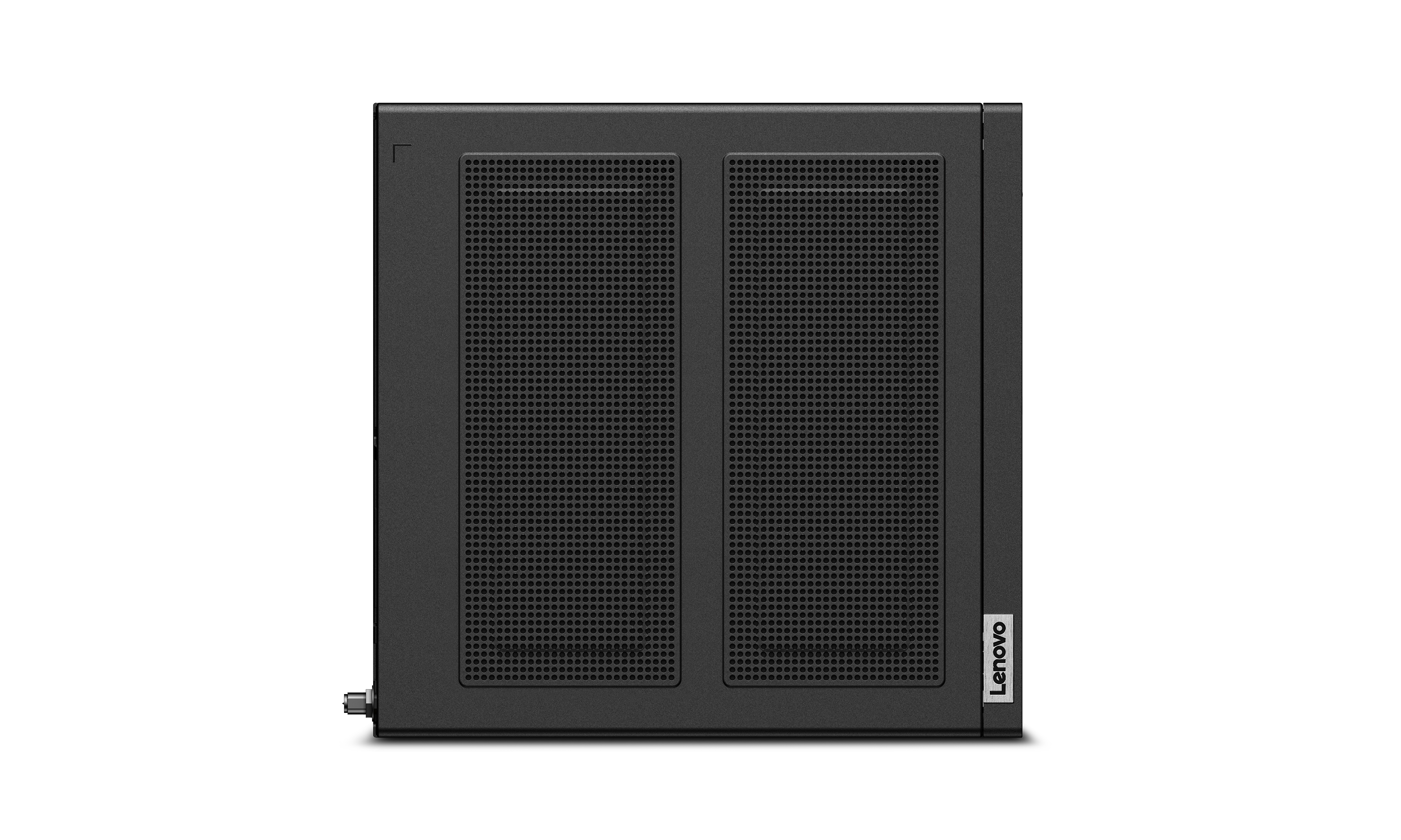 Lenovo ThinkStation P3 Tiny Gen 2 Intel Core Ultra 7 265 32 Go DDR5-SDRAM 1 To SSD NVIDIA RTX A400 Windows 11 Pro Mini PC Station de travail Noir