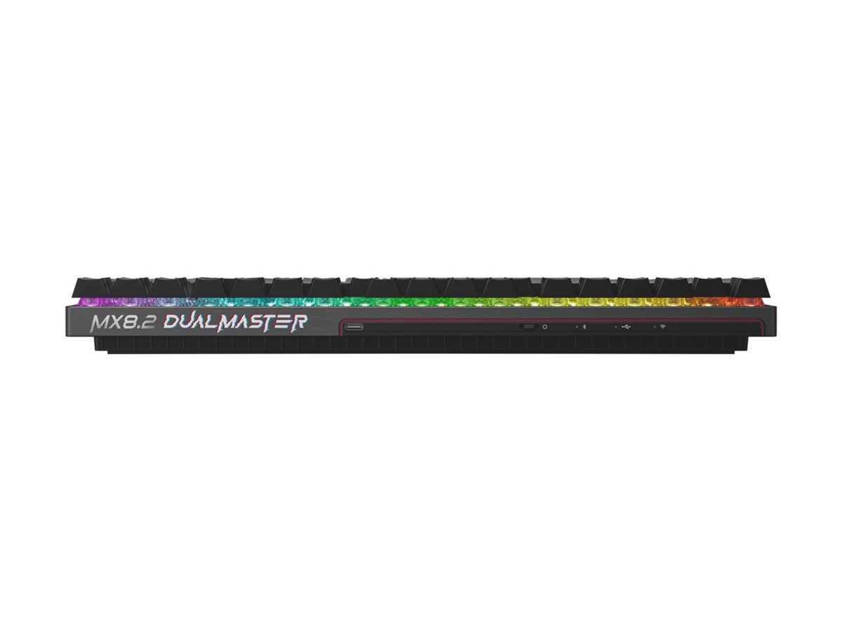 Cherry XTRFY MX 8.2 PRO - Tastatur - TMR - 80%
