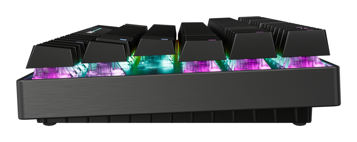 Cherry XTRFY MX 8.2 PRO - Tastatur - TMR - 80%