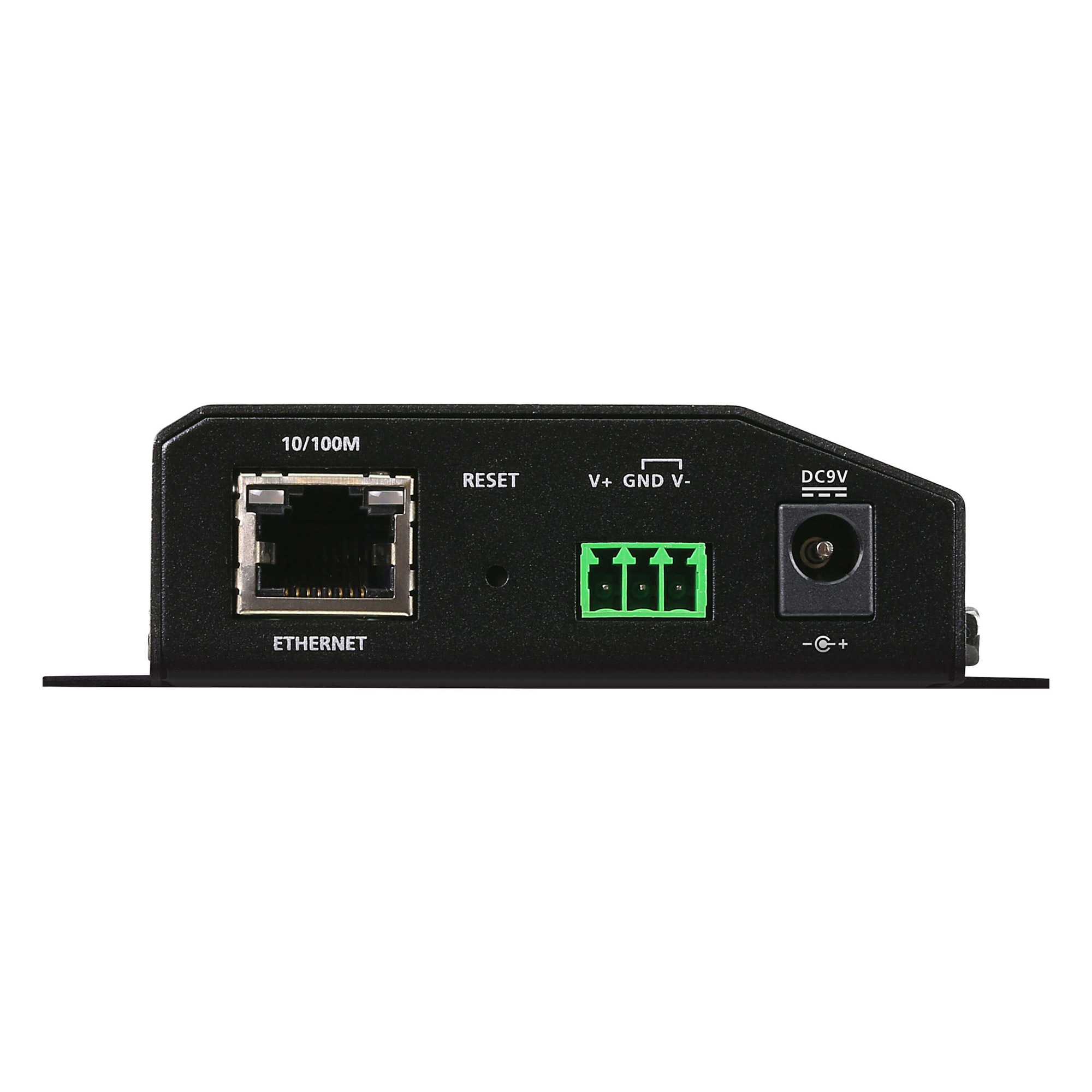 ATEN SN3402 - Gerteserver - 2 Anschlsse - 100Mb LAN, RS-232, RS-422, RS-485