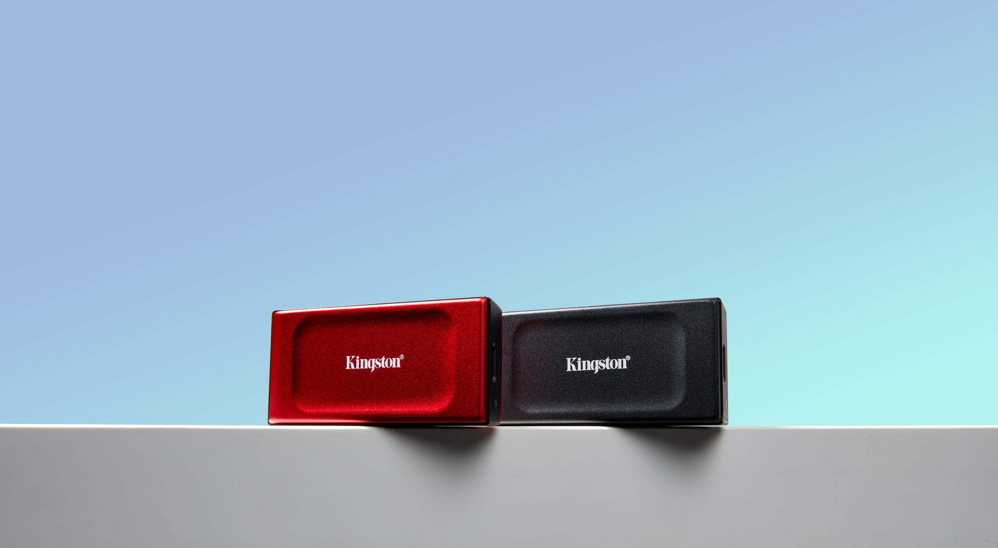 Kingston XS1000 1TB SSD Pocket-Sized USB