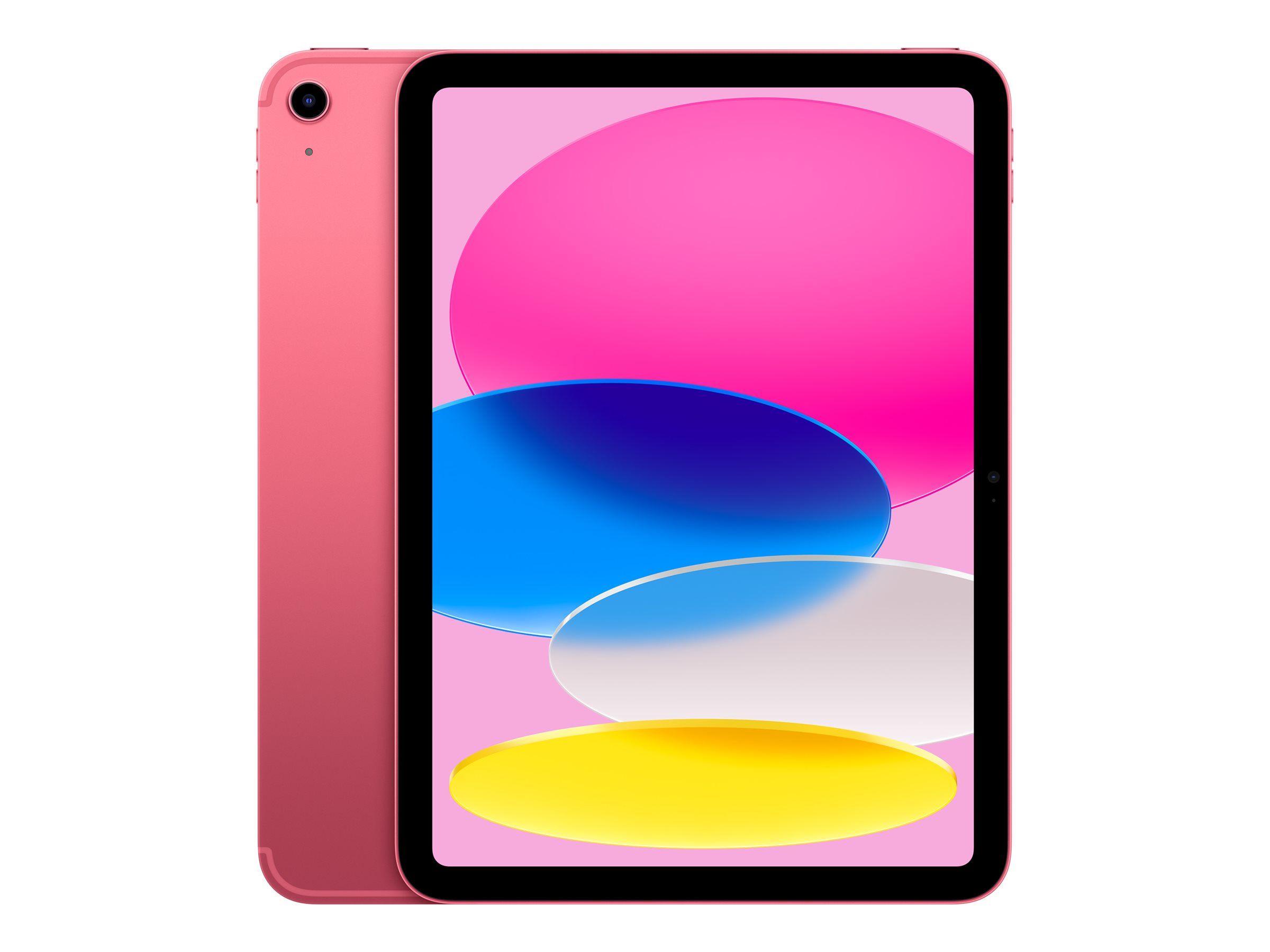 Apple iPad A16 Wi-Fi + Cellular - Tablet - 128 GB - 27.9 cm (11)