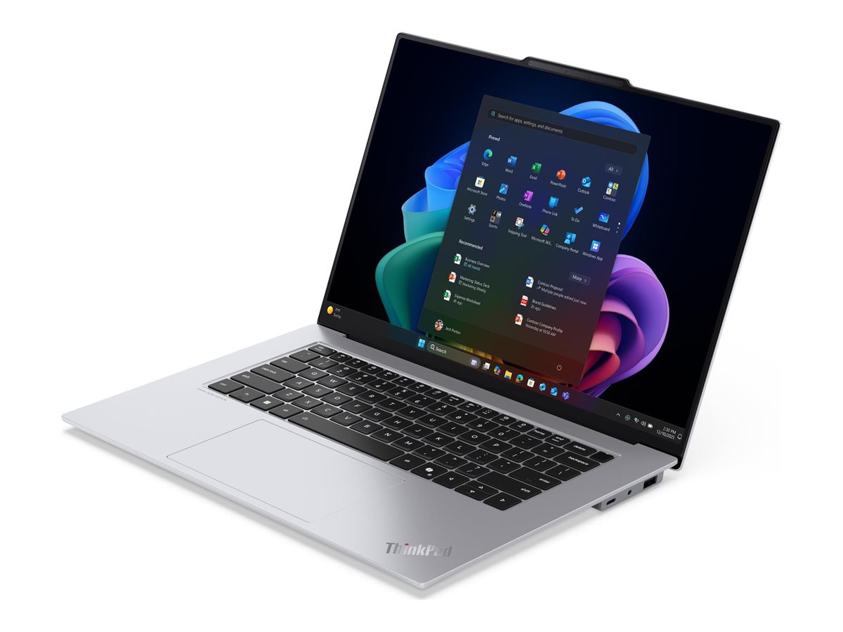 Lenovo ThinkPad X9-15 Gen 1 21Q6 - 180-Scharnierdesign - Intel Core Ultra 7 258V - Evo - Win 11 Pro - Intel Arc Graphics 140V - 32 GB RAM - 1 TB SSD TCG Opal Encryption 2, NVMe - 38.9 cm (15.3)