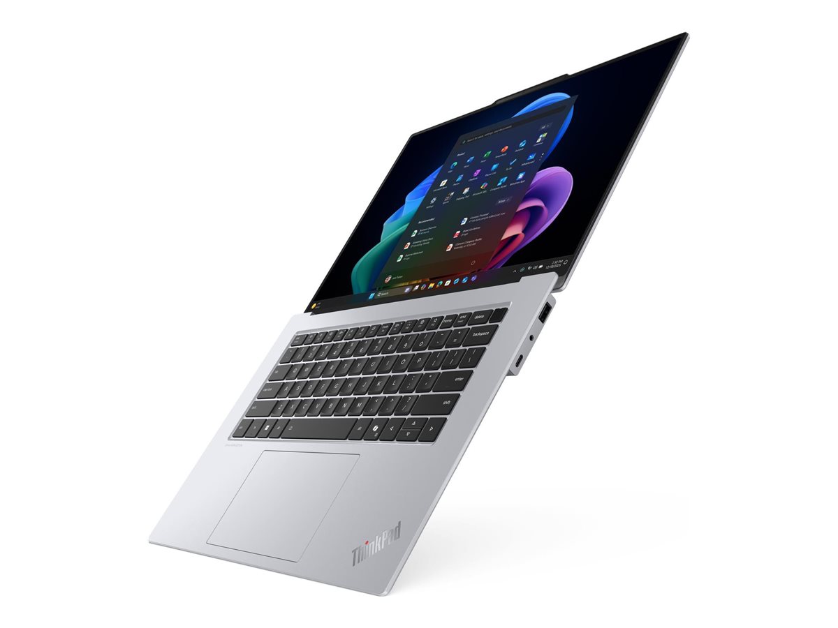 Lenovo ThinkPad X9-15 Gen 1 21Q6 - 180�-Scharnierdesign - Intel Core Ultra 7 258V - Evo - Win 11 Pro - Intel Arc Graphics 140V - 32 GB RAM - 1 TB SSD TCG Opal Encryption 2, NVMe - 38.9 cm (15.3)