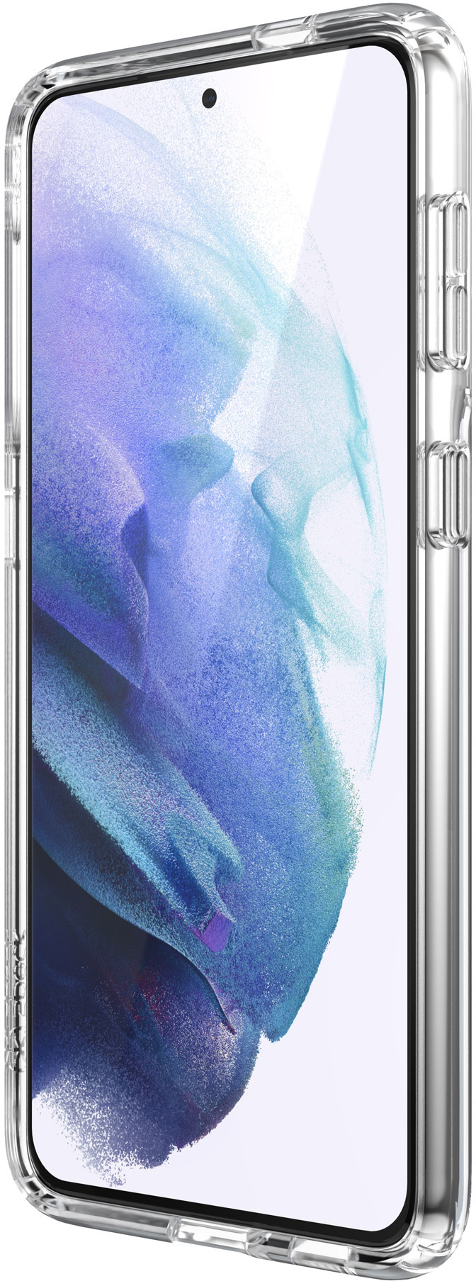 Speck Presidio Perfect Clear Samsung Galaxy S21 Plus - with Microban
