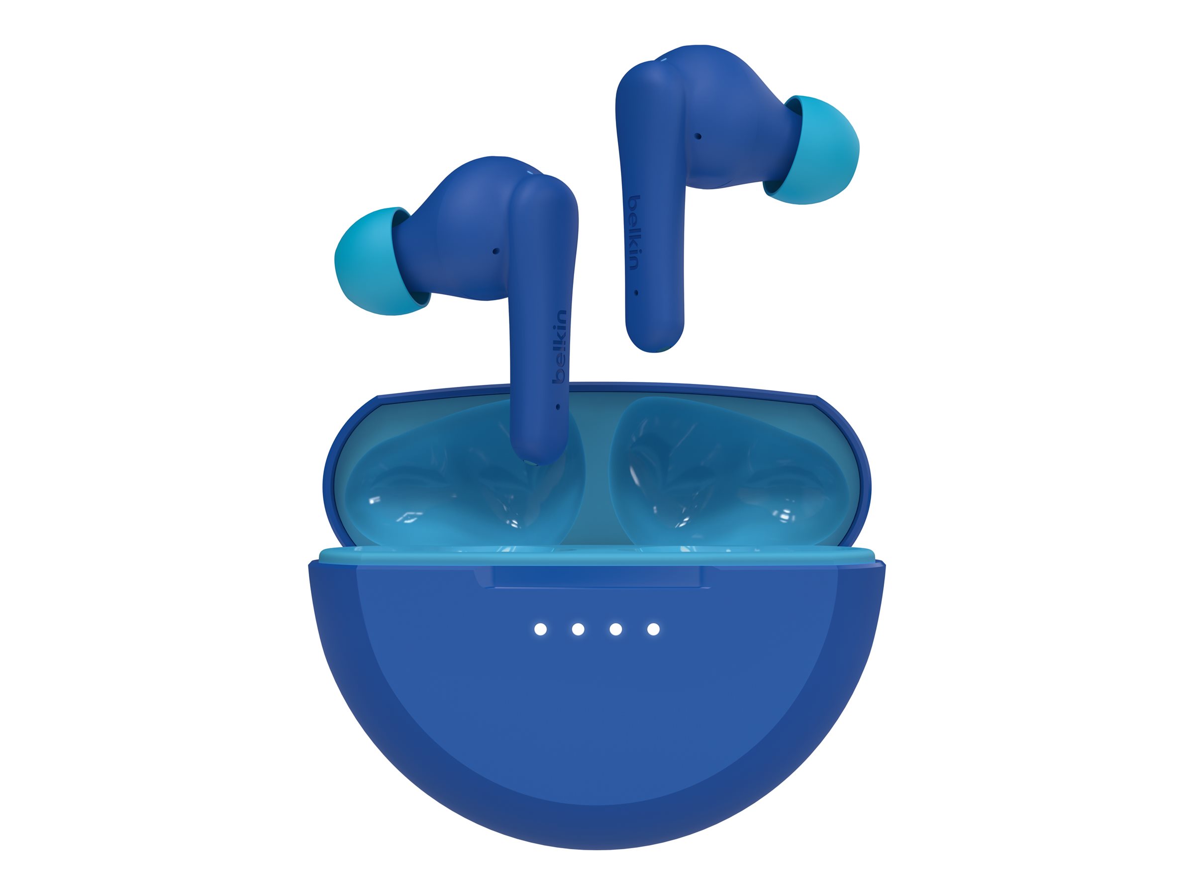 Belkin SoundForm Nano 2 for Kids - True Wireless-Kopfhrer mit Mikrofon