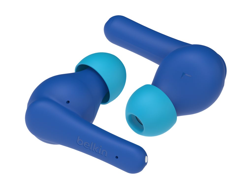 Belkin SoundForm Nano 2 for Kids - True Wireless-Kopfhrer mit Mikrofon