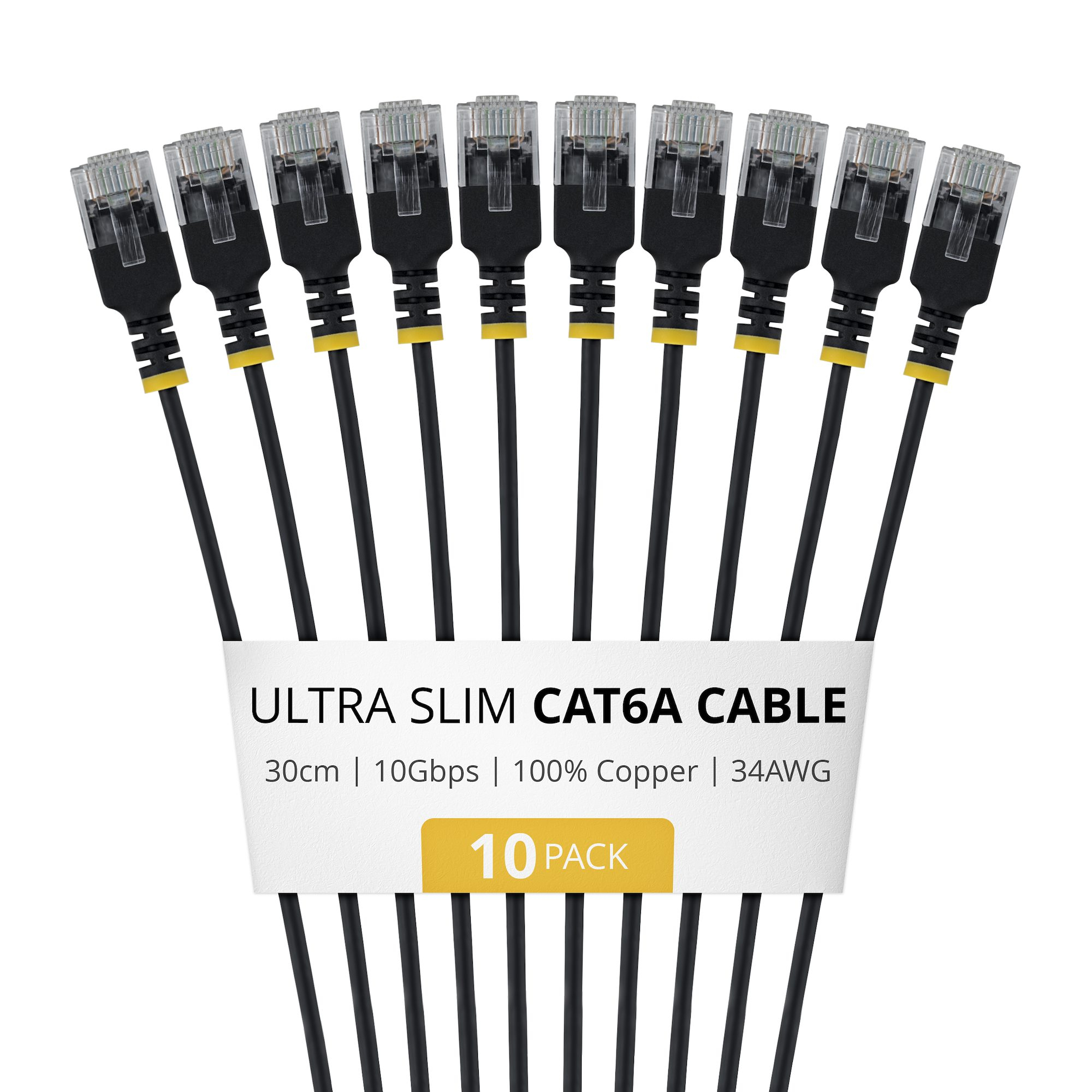 StarTech.com Startech - Patch-Kabel - RJ-45 (M) zu RJ-45 (M)