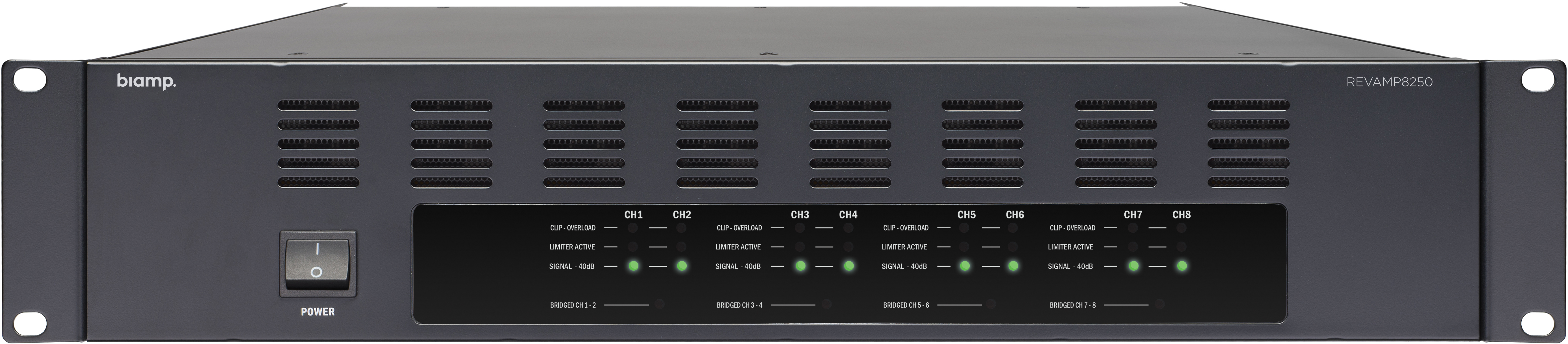 Biamp REVAMP8250 - 20 KHz