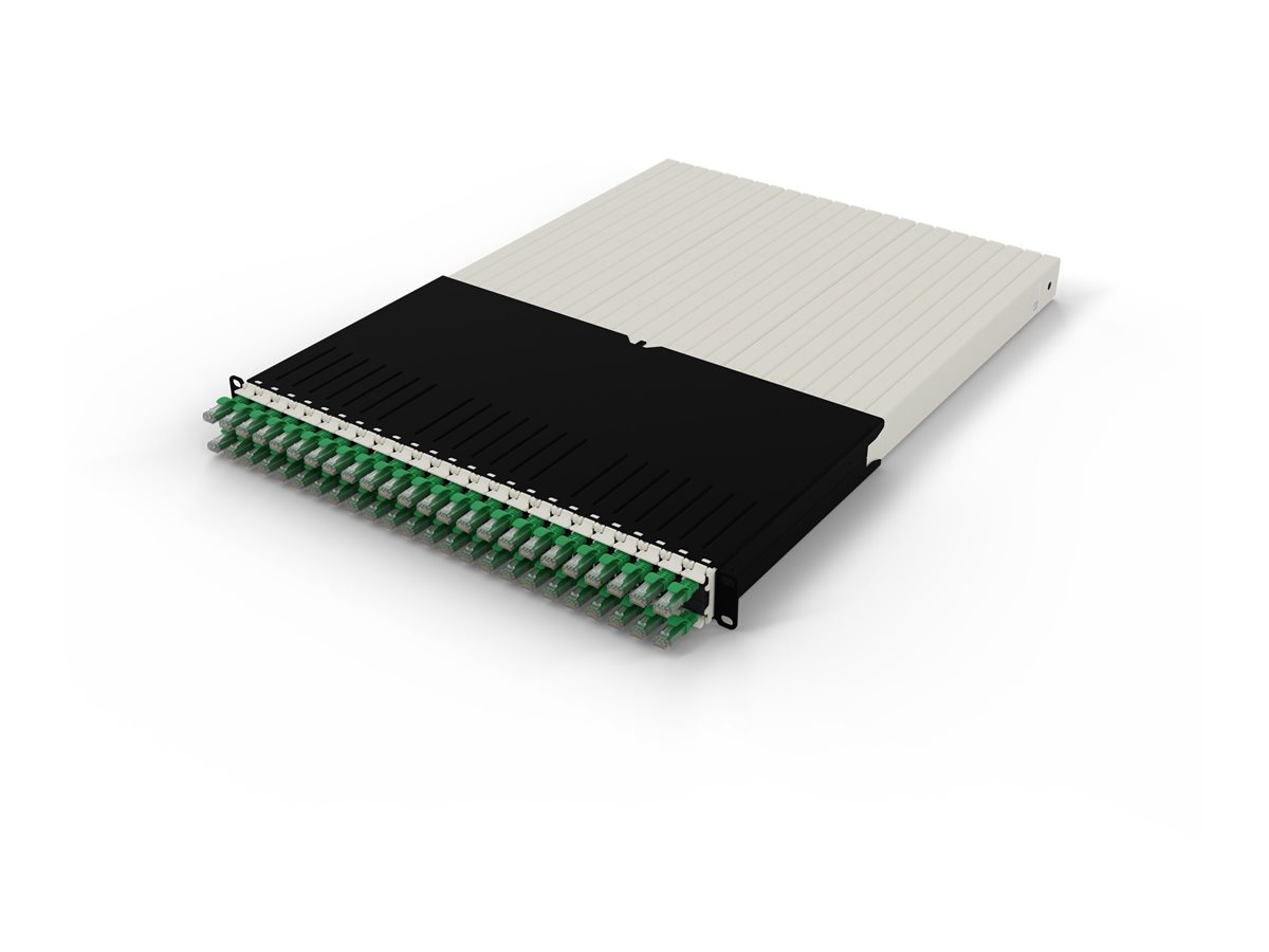 PATCHBOX patchbox.one - Kabeleinzugssystem - CAT 6a