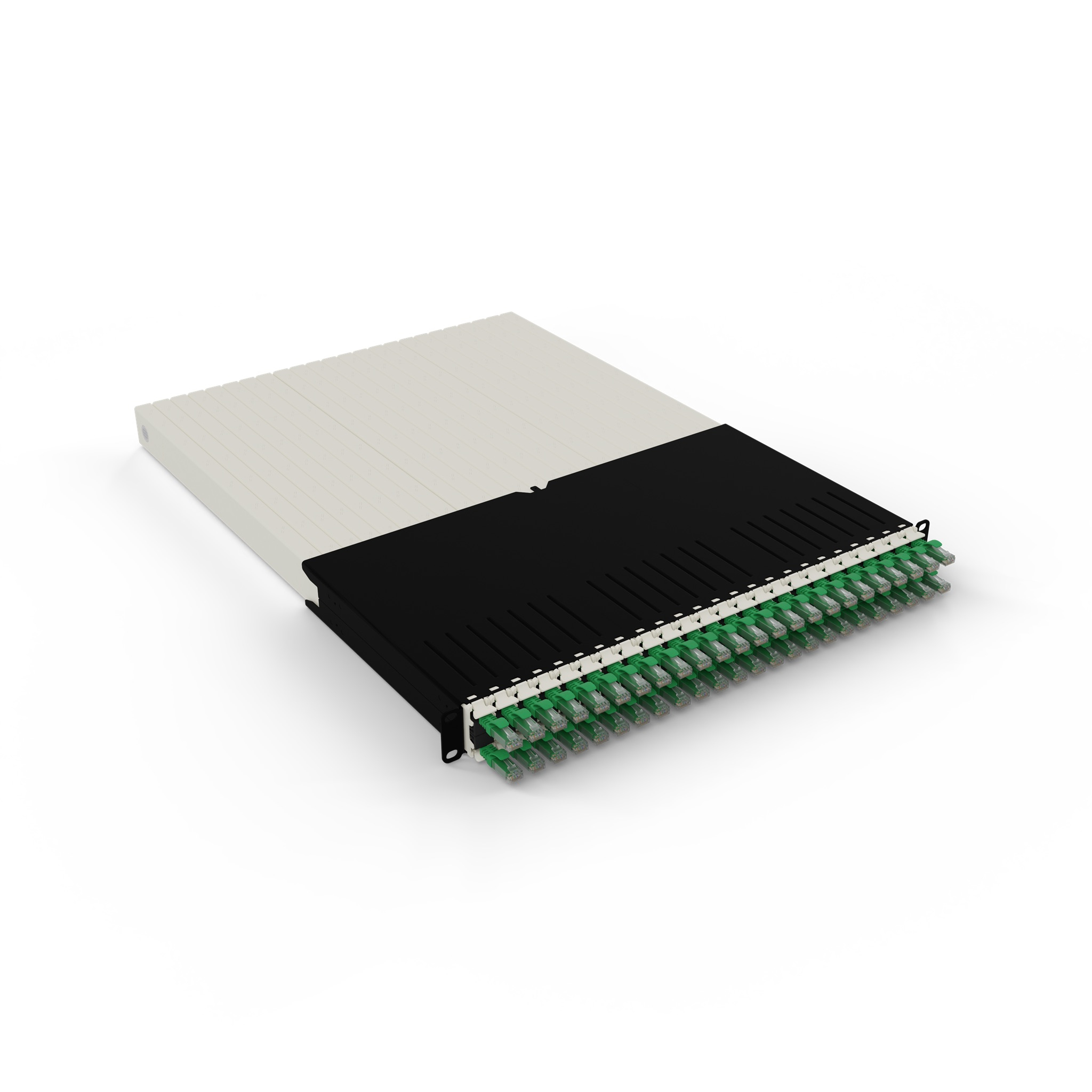 PATCHBOX patchbox.one - Kabeleinzugssystem - CAT 6a